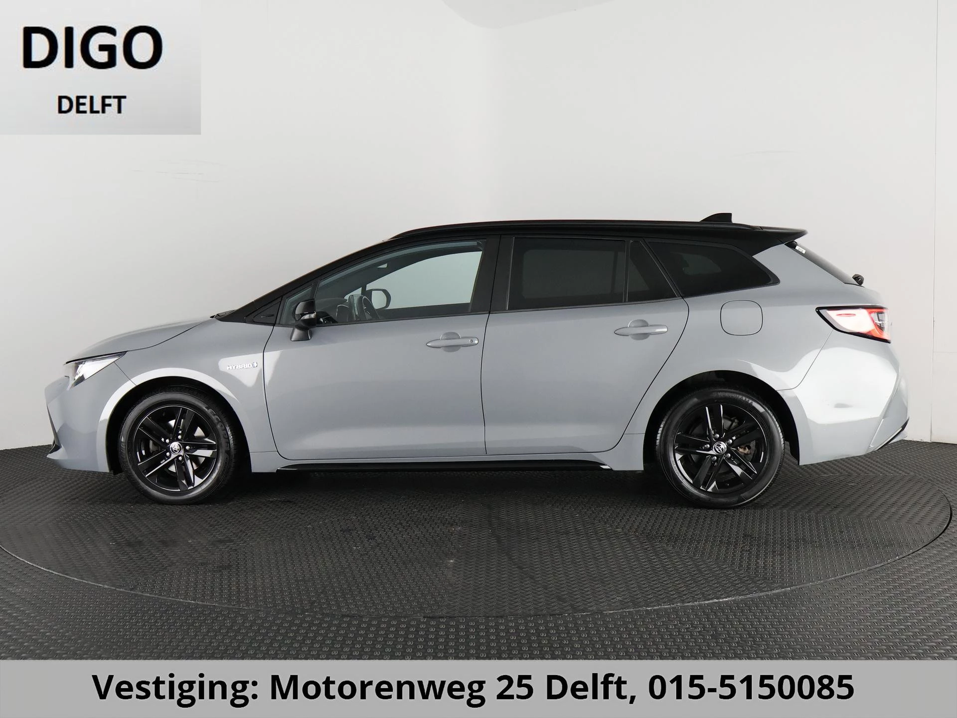 Hoofdafbeelding Toyota Corolla Touring Sports