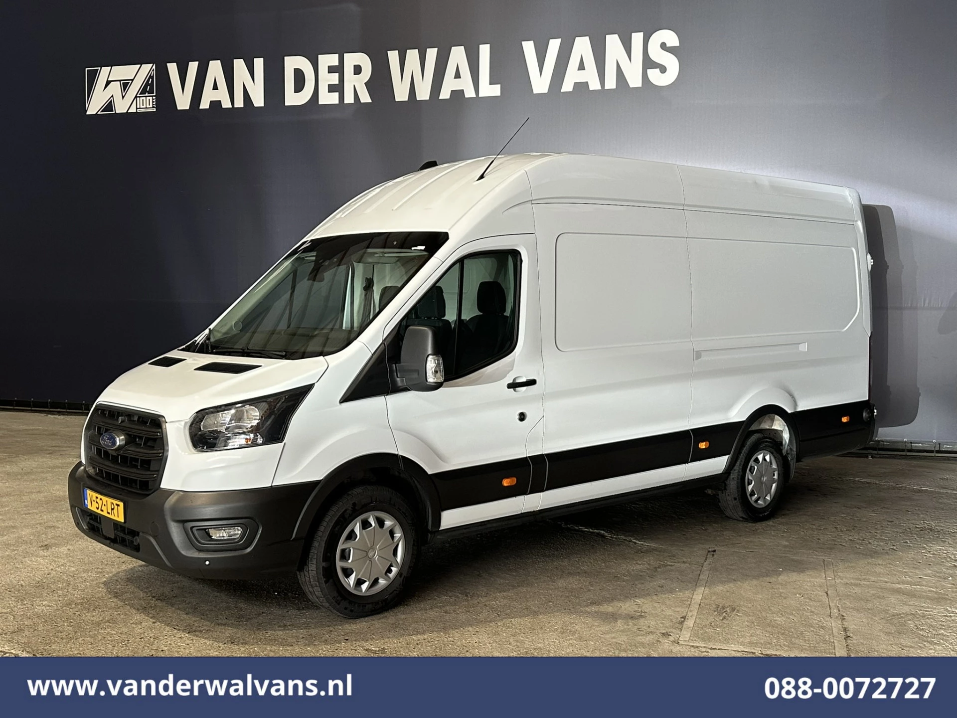Hoofdafbeelding Ford Transit