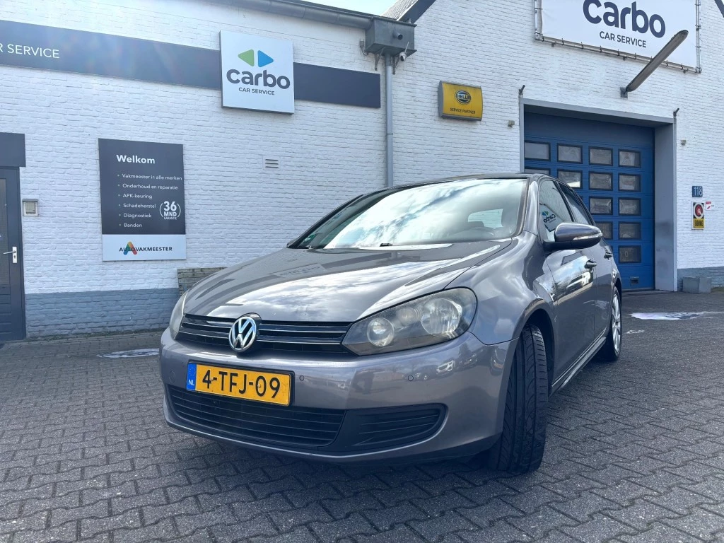 Hoofdafbeelding Volkswagen Golf