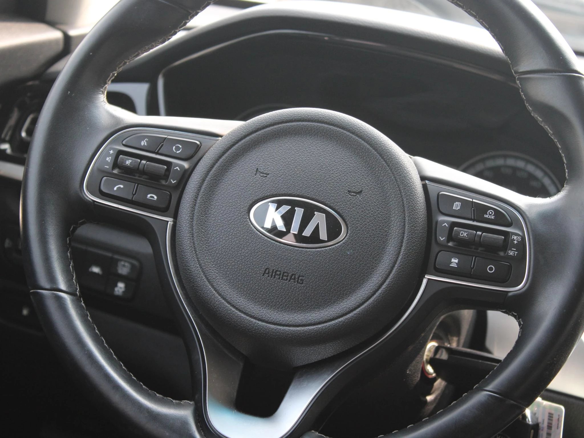 Hoofdafbeelding Kia Niro