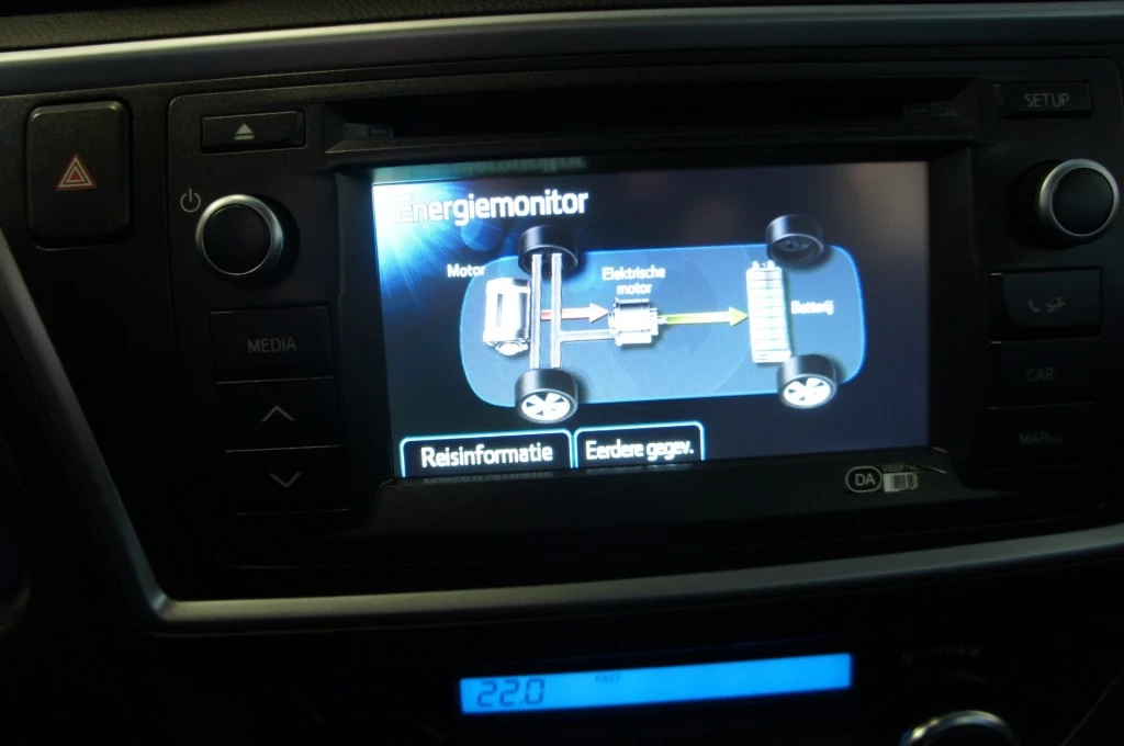 Hoofdafbeelding Toyota Auris