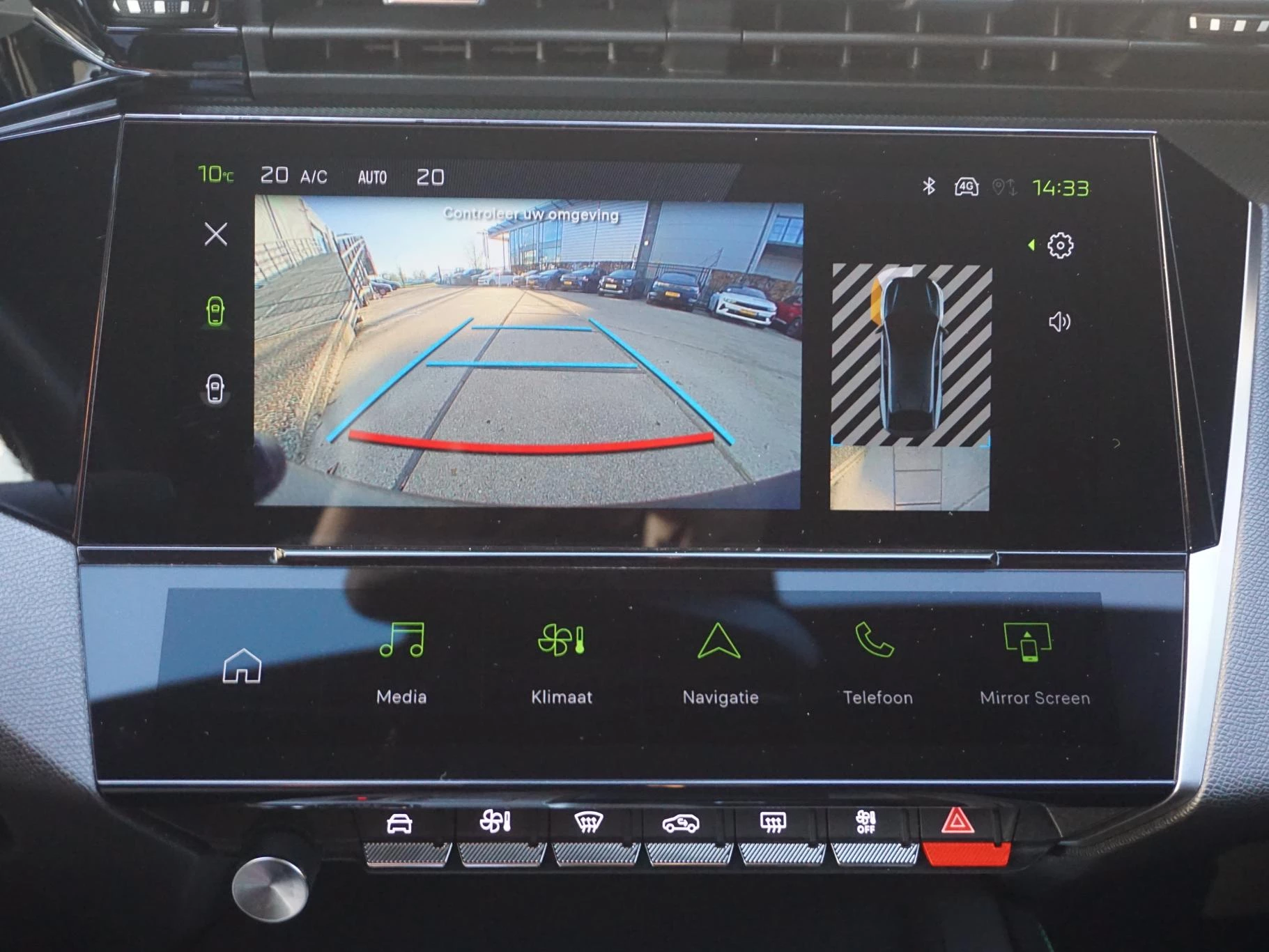 Hoofdafbeelding Peugeot 408