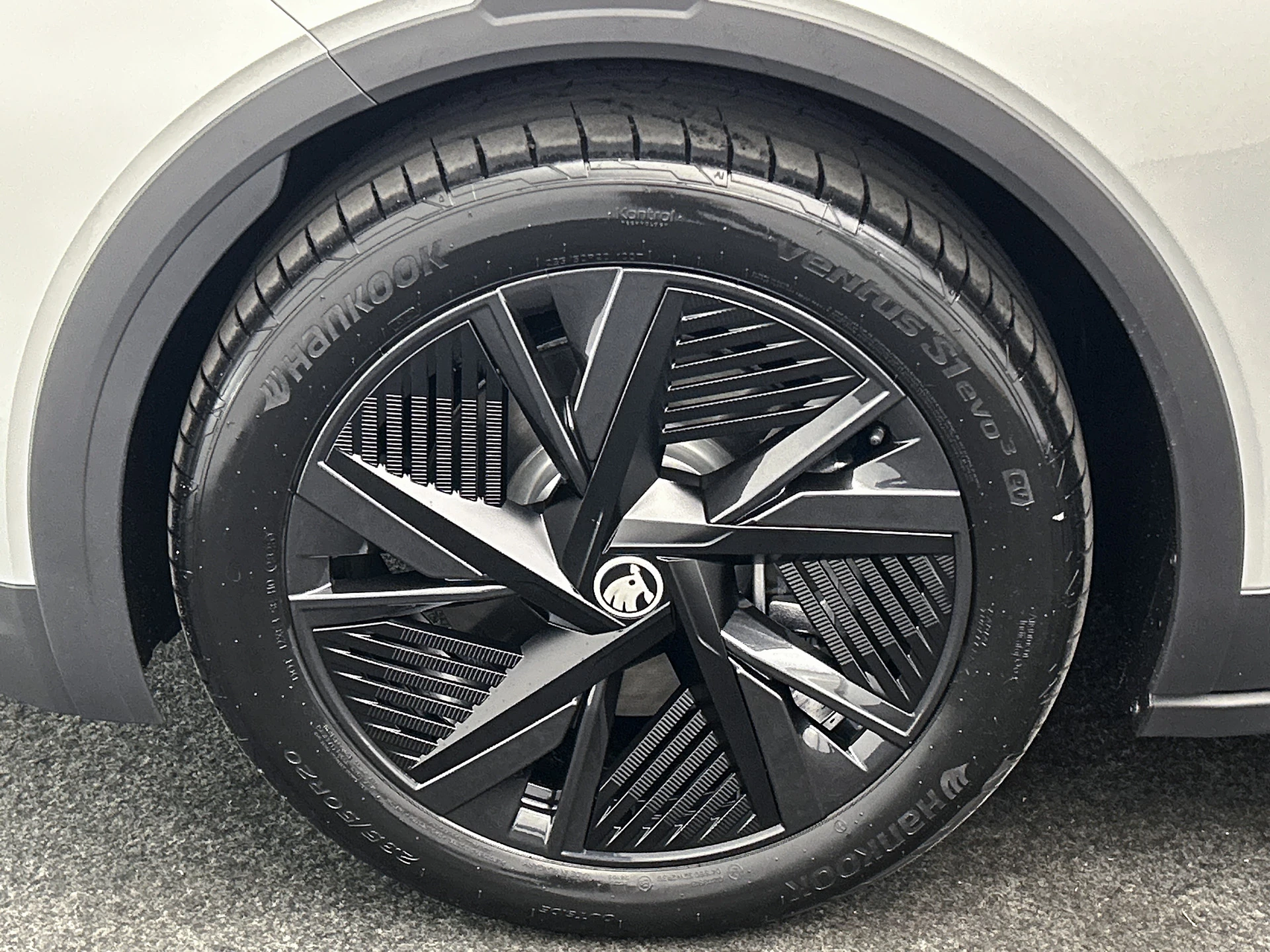 Hoofdafbeelding Škoda Elroq