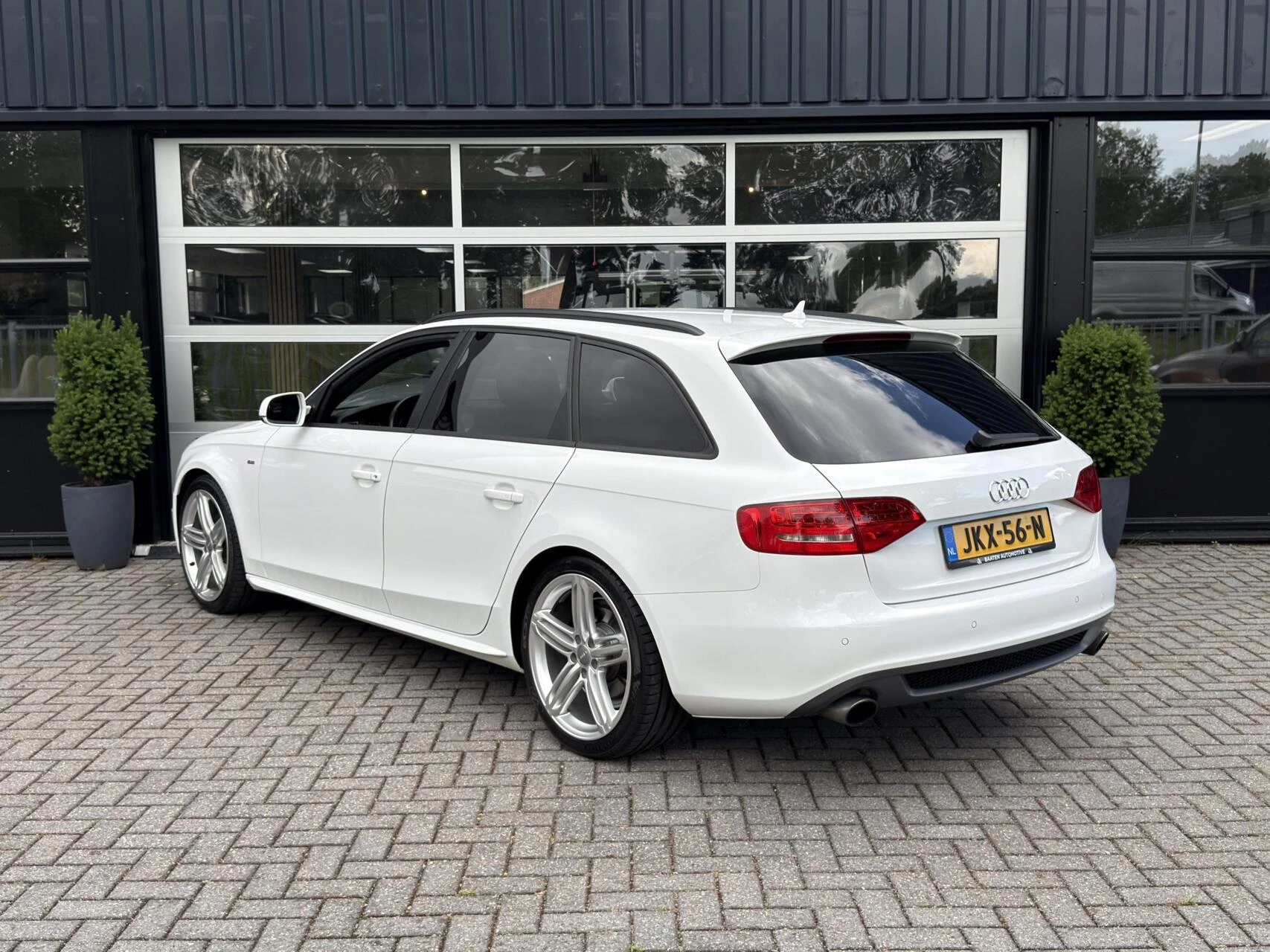 Hoofdafbeelding Audi A4