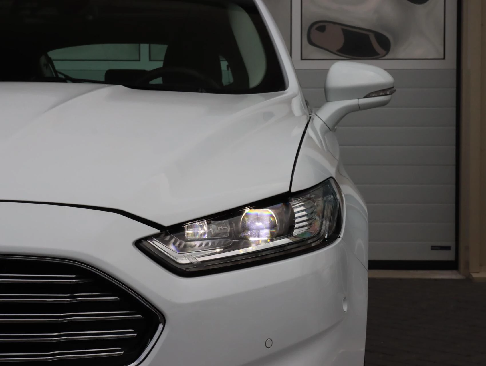Hoofdafbeelding Ford Mondeo