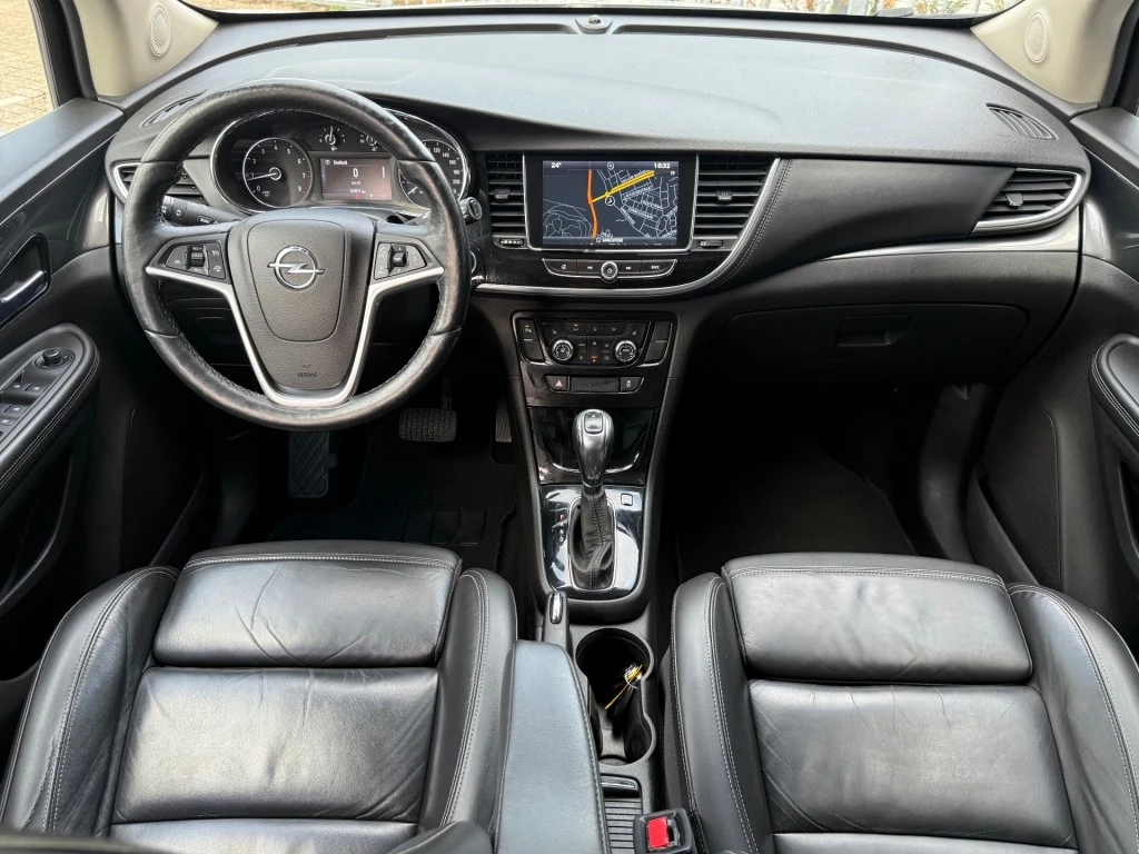 Hoofdafbeelding Opel Mokka