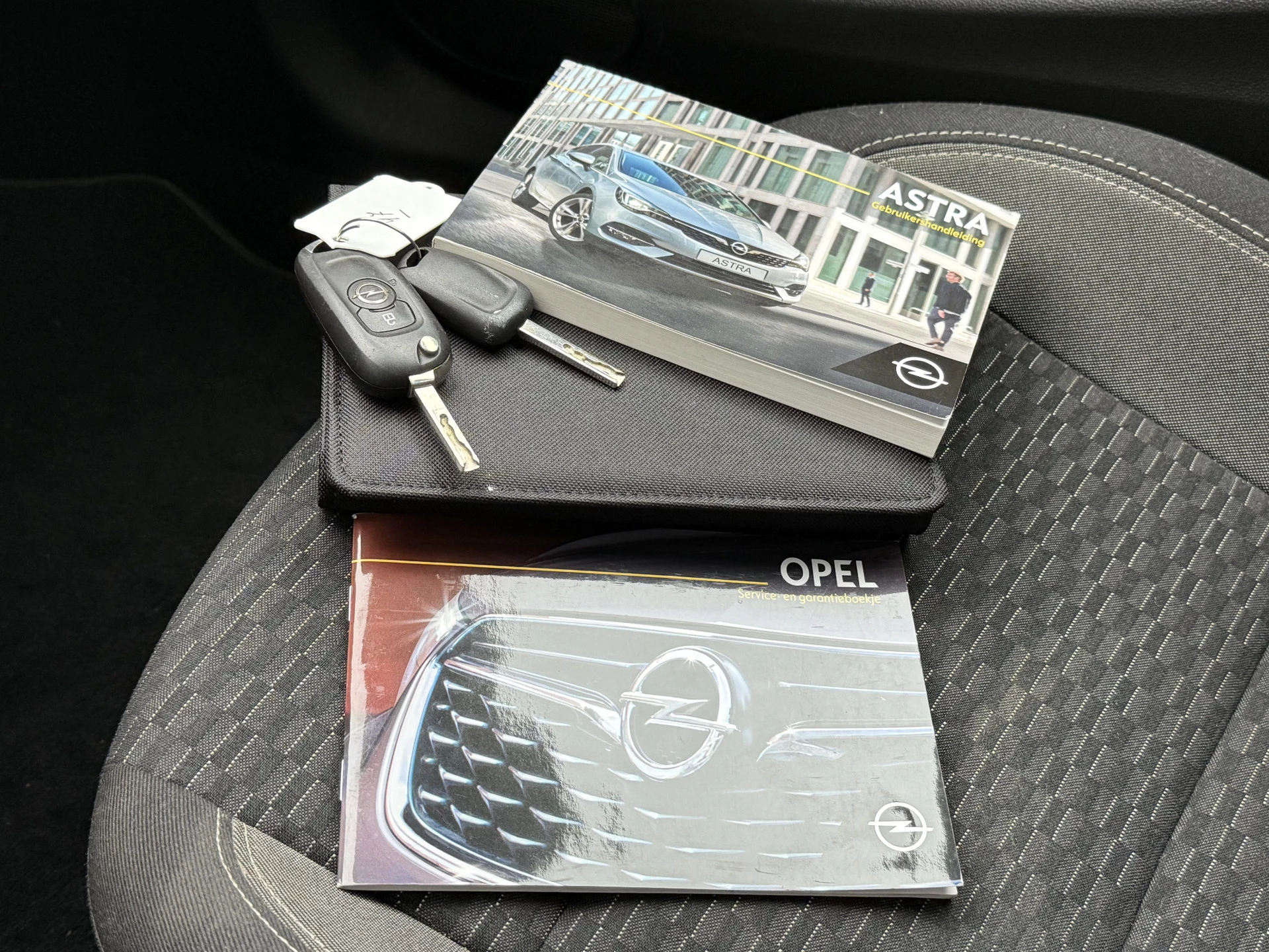 Hoofdafbeelding Opel Astra