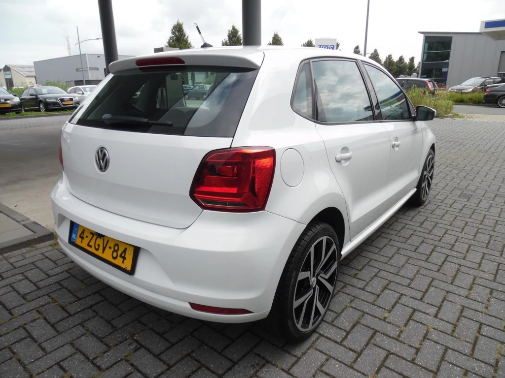 Hoofdafbeelding Volkswagen Polo