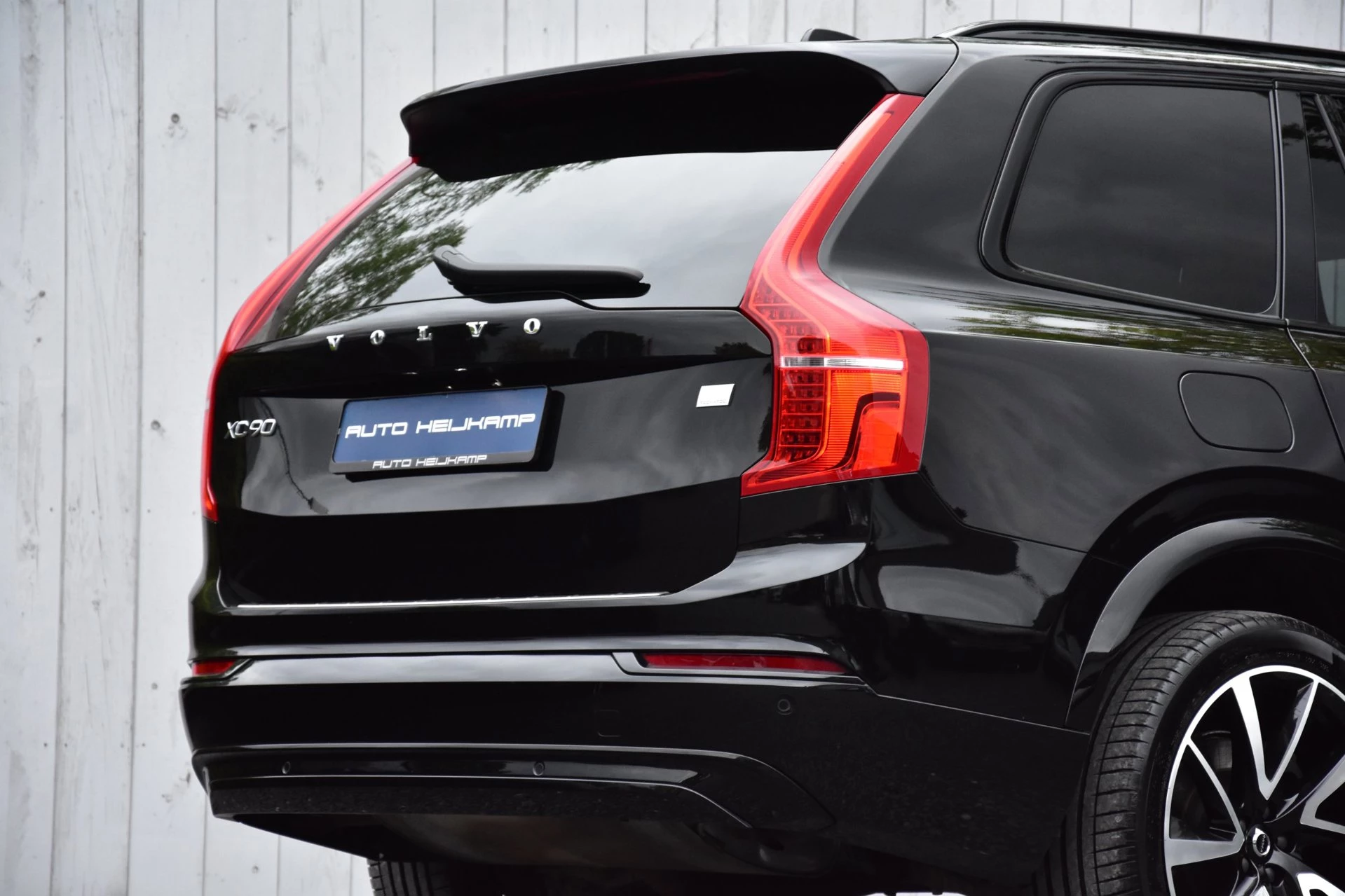 Hoofdafbeelding Volvo XC90