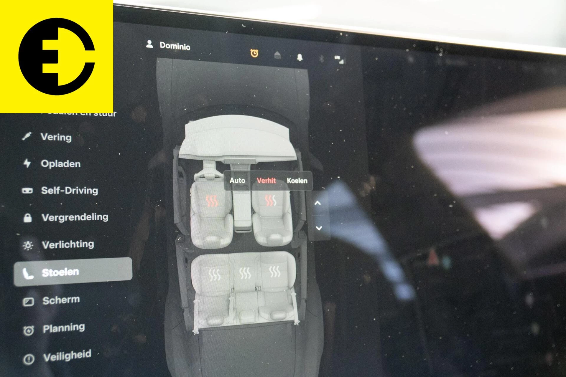 Hoofdafbeelding Tesla Model S