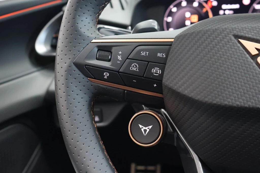 Hoofdafbeelding CUPRA Terramar