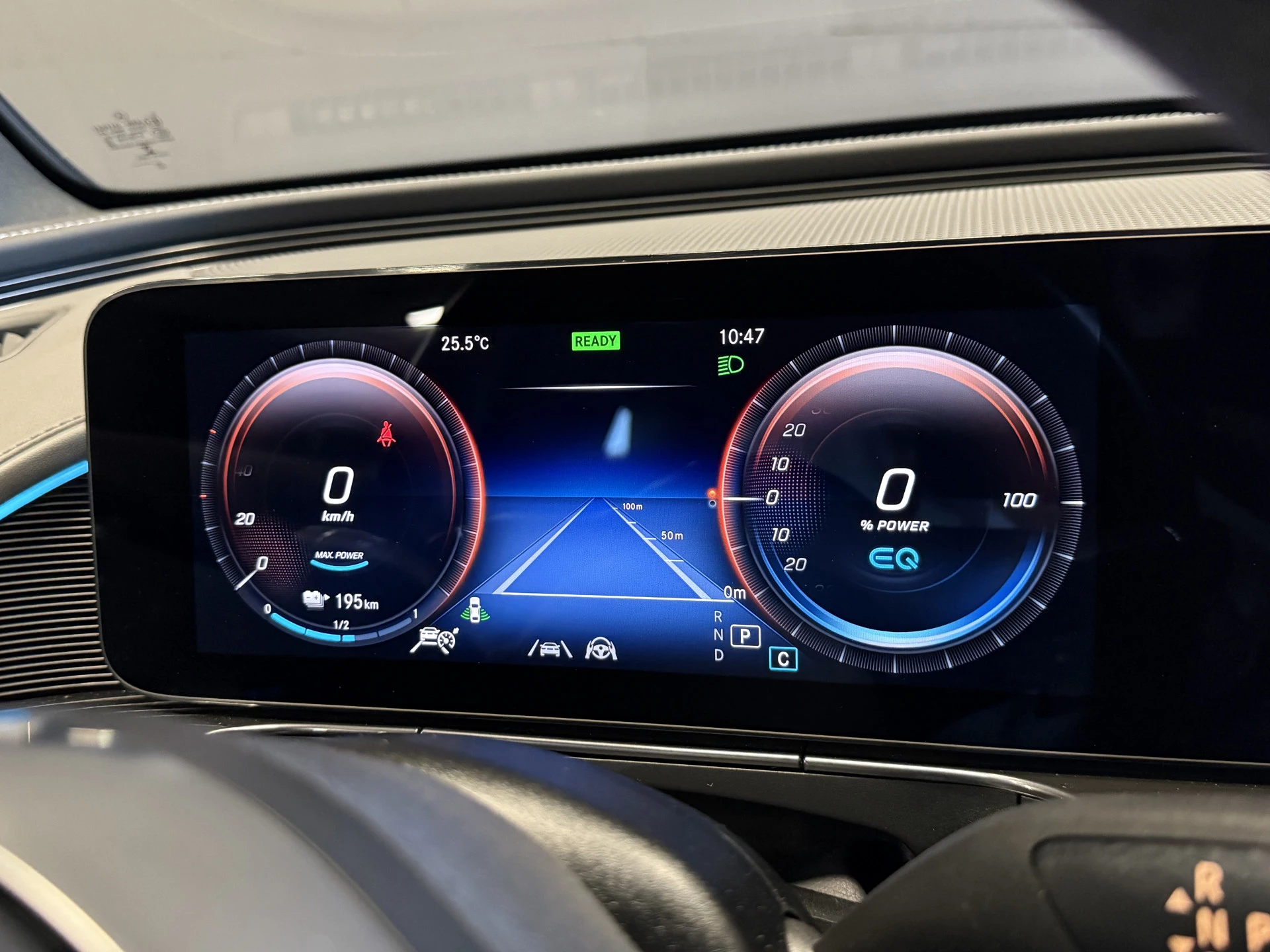Hoofdafbeelding Mercedes-Benz EQC
