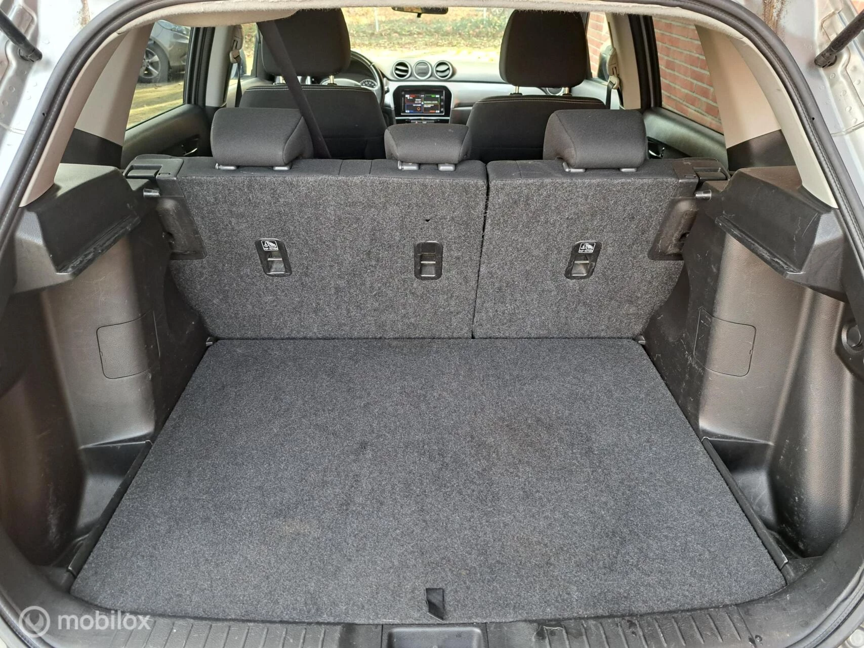 Hoofdafbeelding Suzuki Vitara