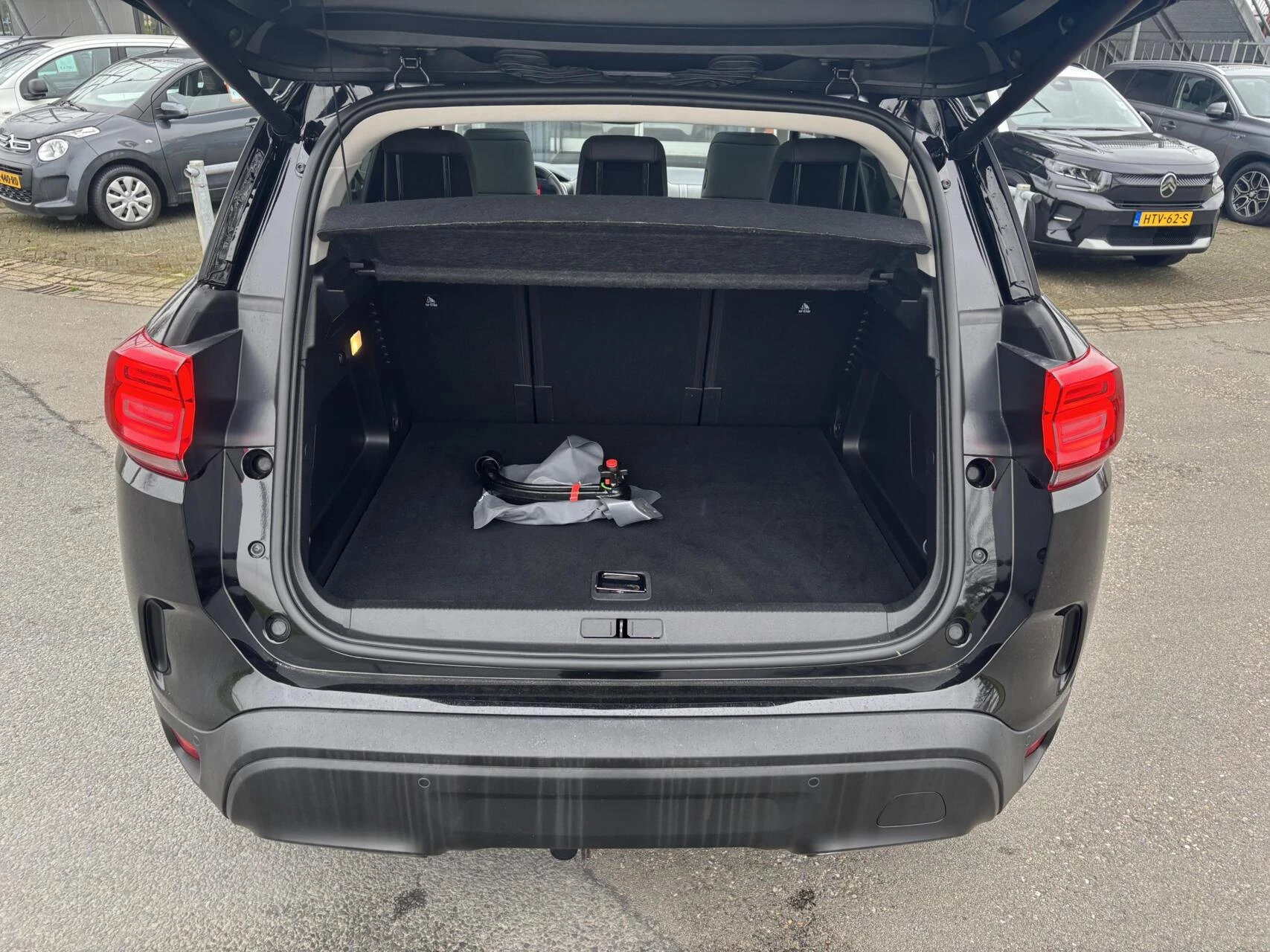 Hoofdafbeelding Citroën C5 Aircross