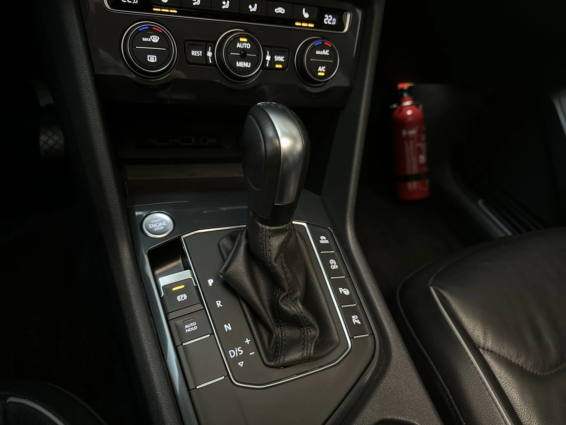 Hoofdafbeelding Volkswagen Tiguan Allspace