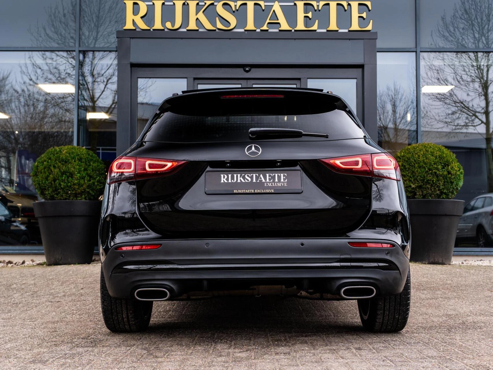Hoofdafbeelding Mercedes-Benz GLA