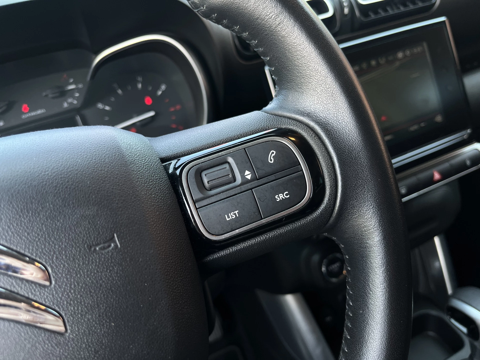 Hoofdafbeelding Citroën C3 Aircross