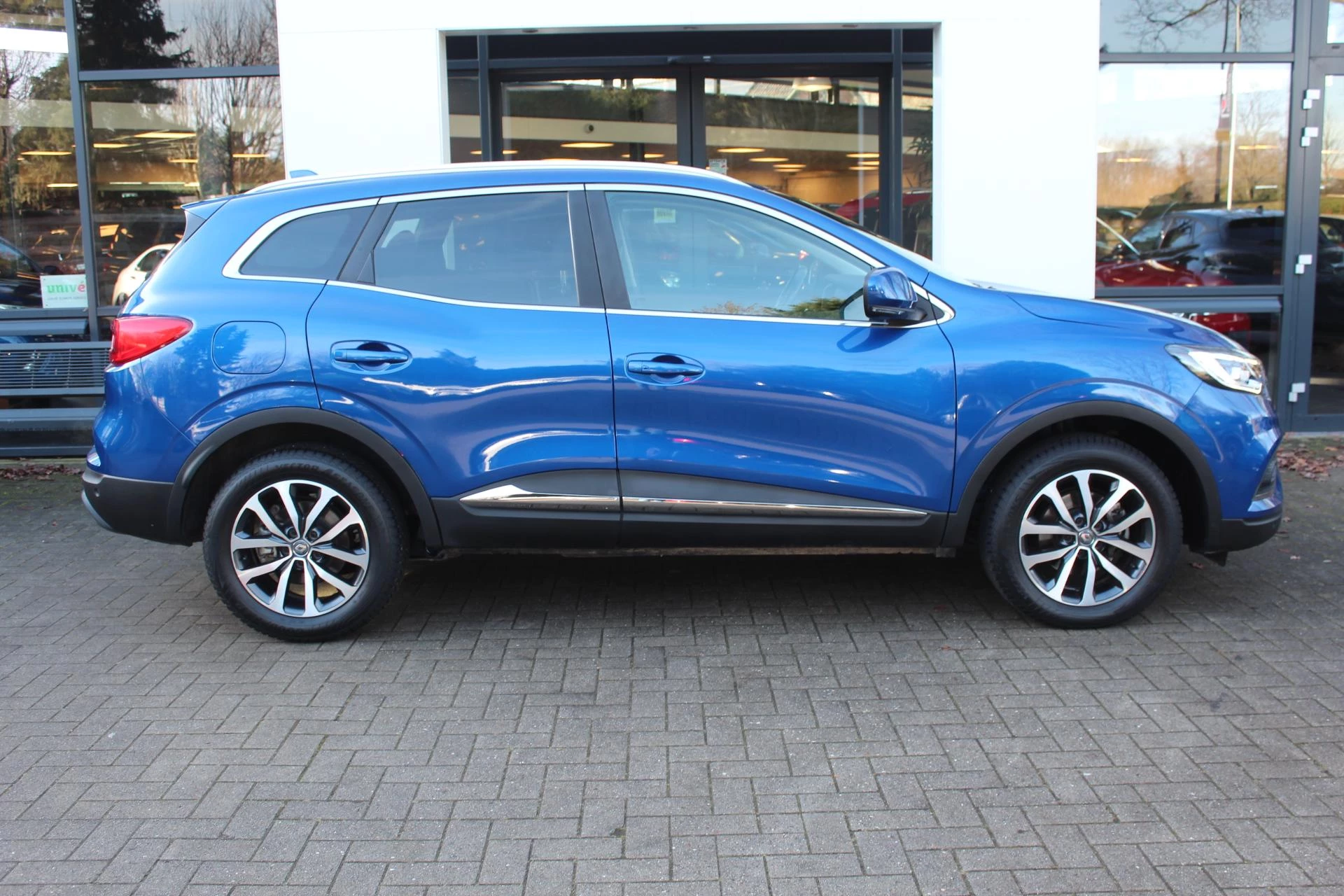 Hoofdafbeelding Renault Kadjar