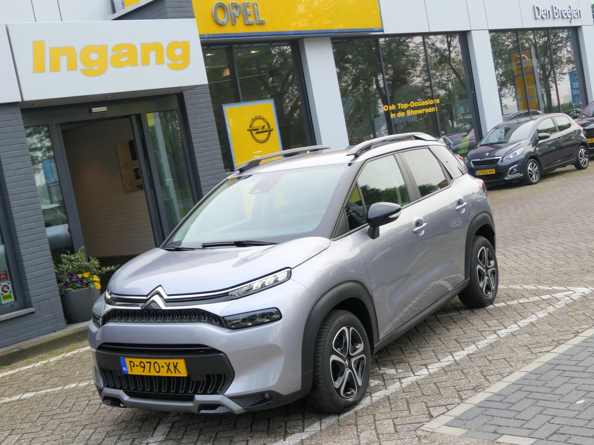 Hoofdafbeelding Citroën C3 Aircross