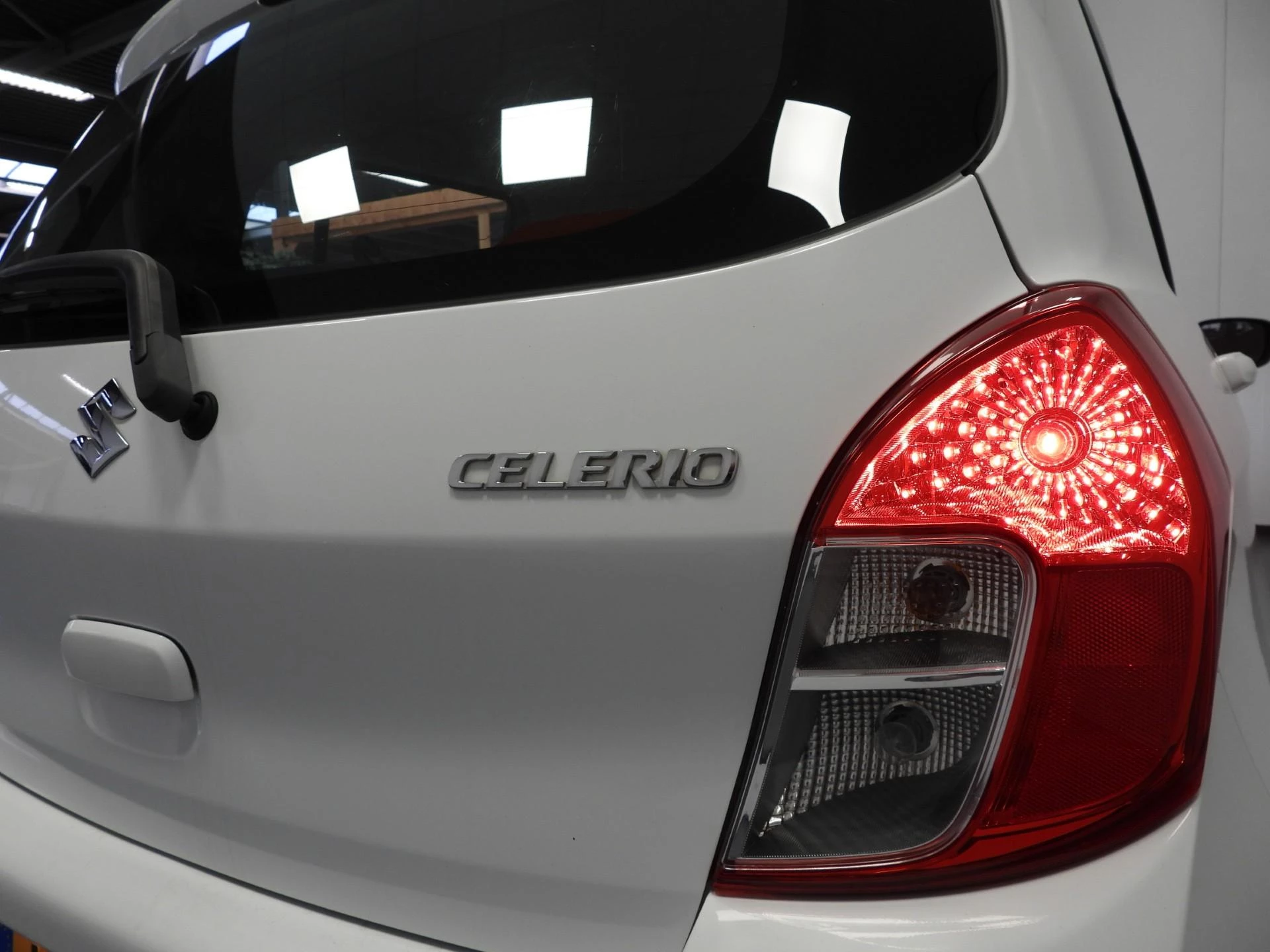 Hoofdafbeelding Suzuki Celerio
