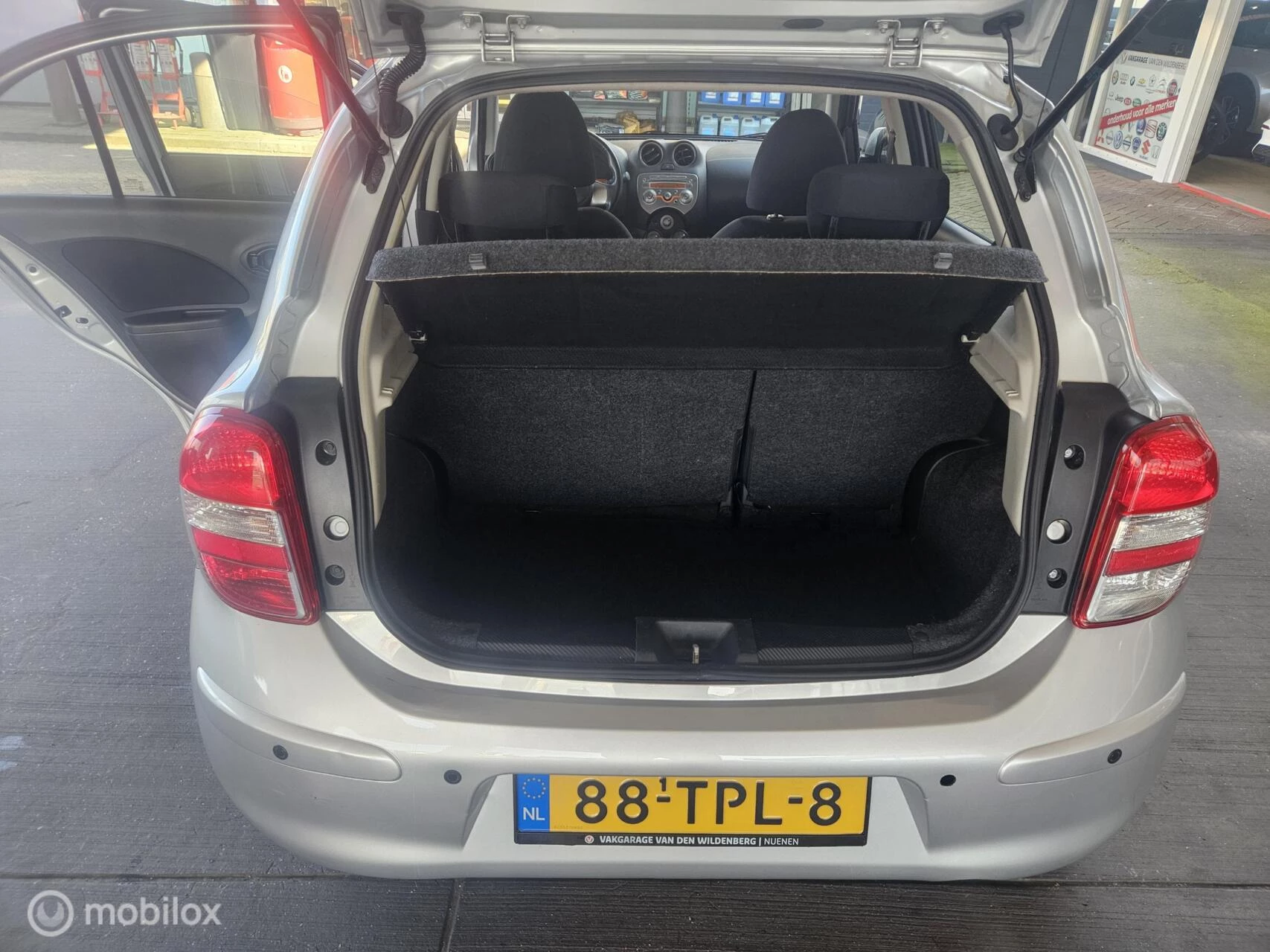 Hoofdafbeelding Nissan Micra