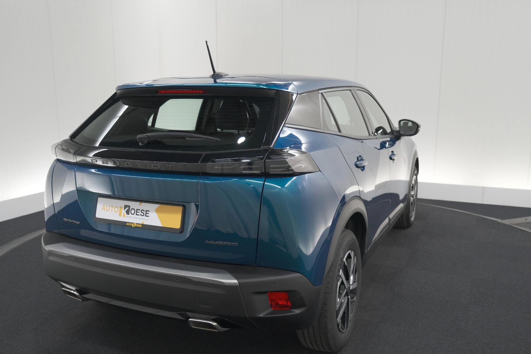Hoofdafbeelding Peugeot 2008