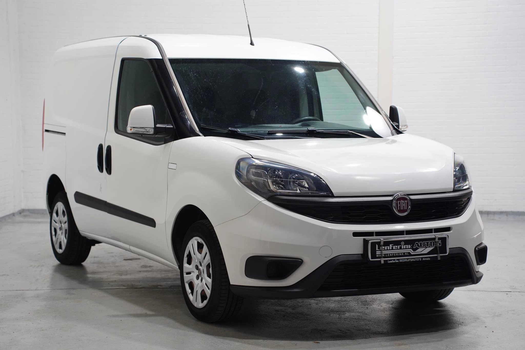 Hoofdafbeelding Fiat Doblò