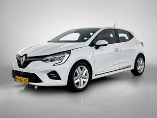 Renault Clio 1.0 TCe Zen | Dealer onderH | 1e eig | NL-Auto | AIRCO | Lane ASS | Cruise contrl |