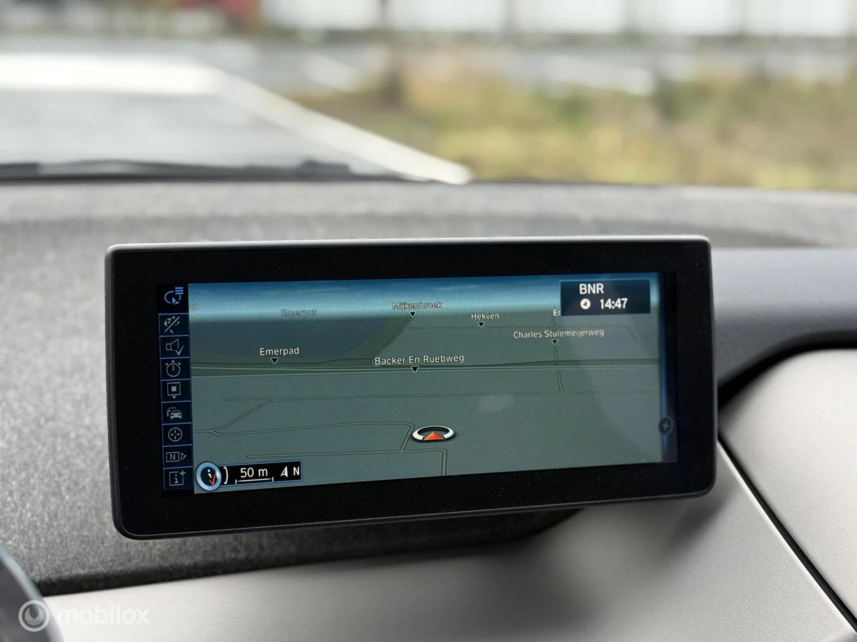 Hoofdafbeelding BMW i3