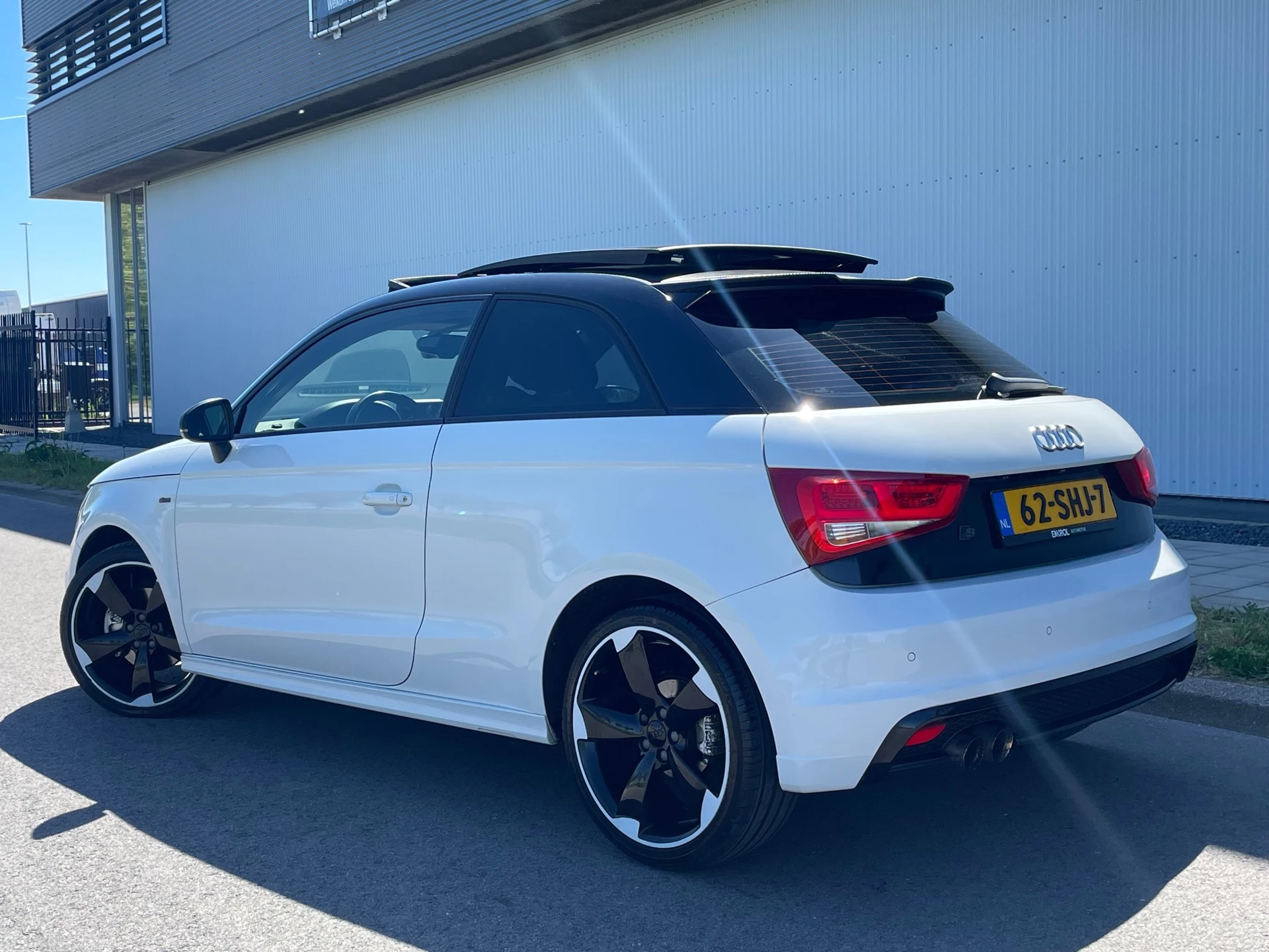Hoofdafbeelding Audi A1