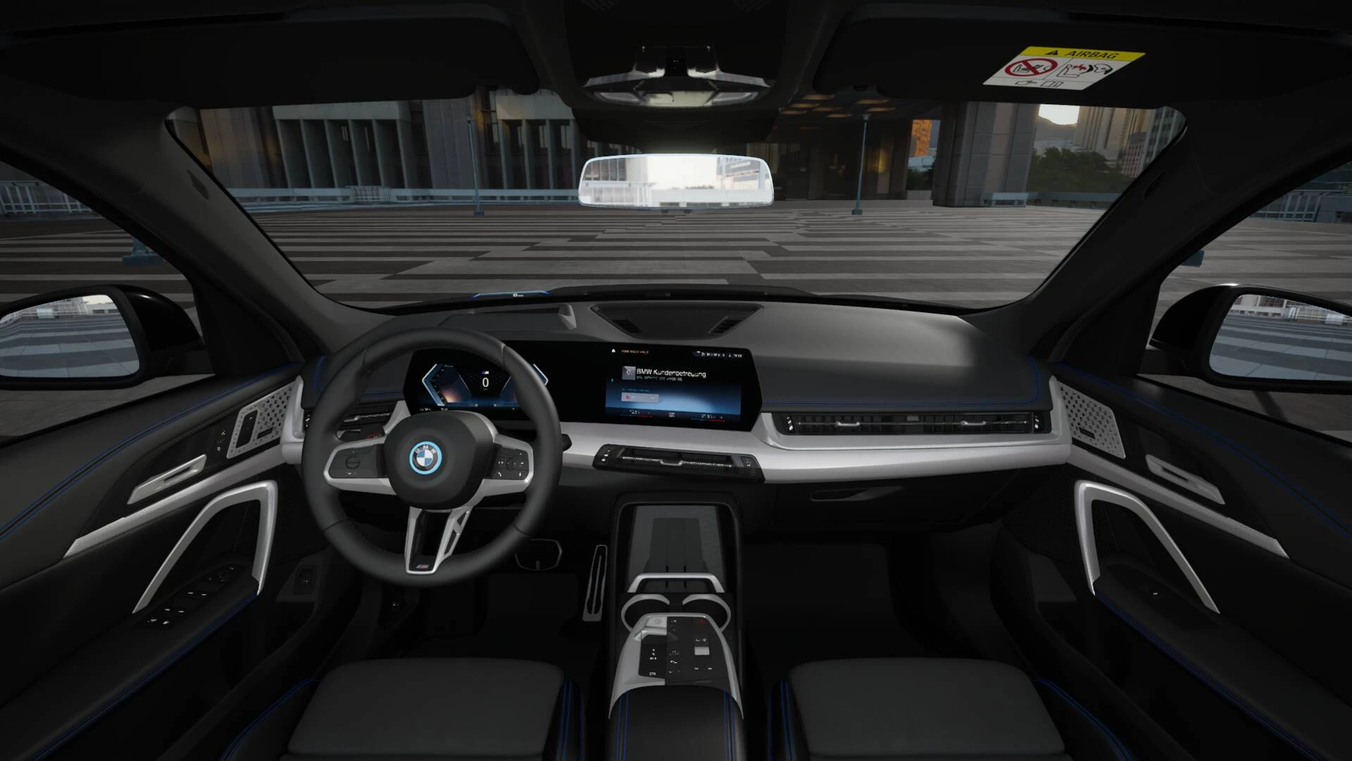 Hoofdafbeelding BMW iX1