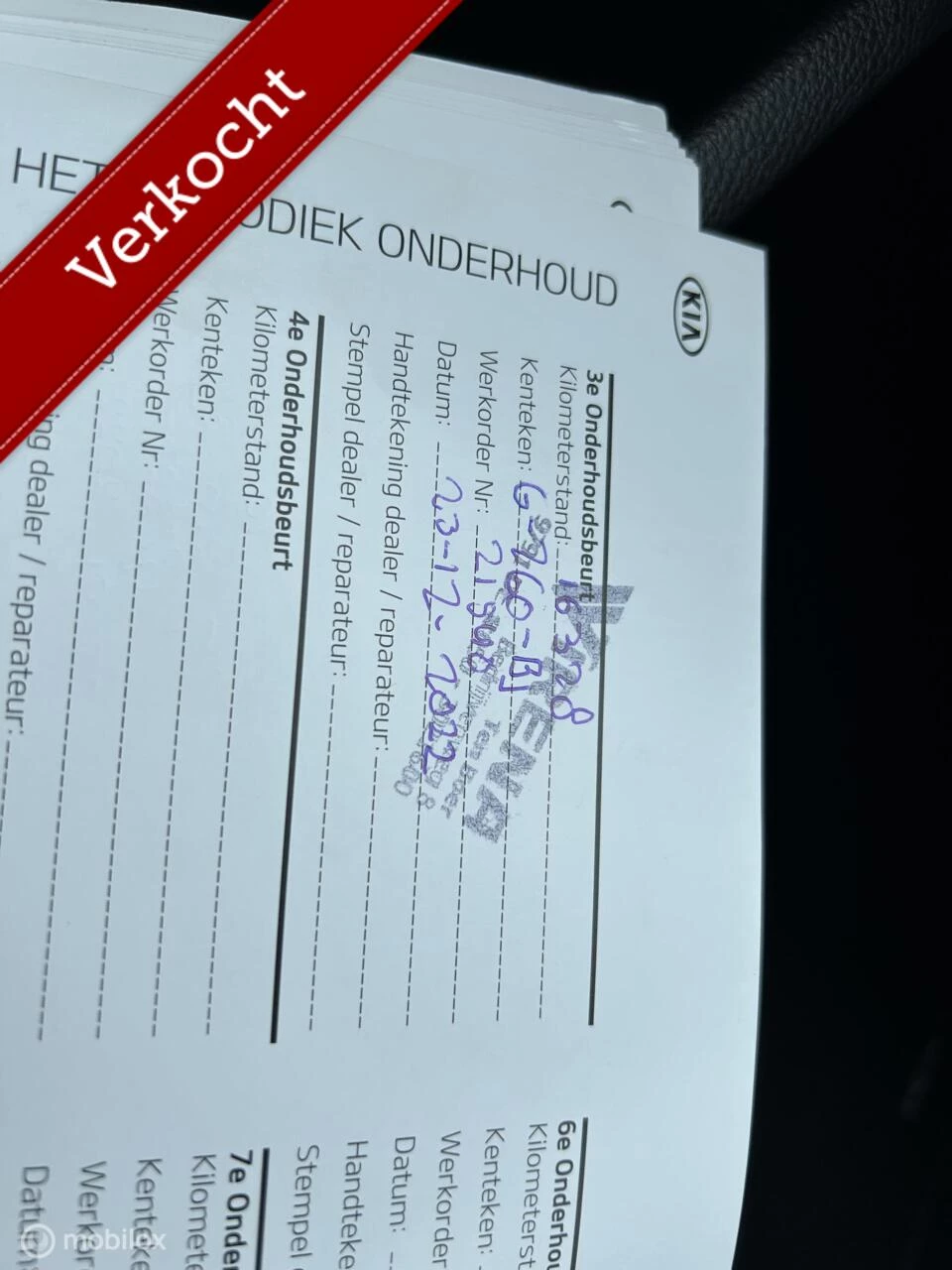 Hoofdafbeelding Kia Rio
