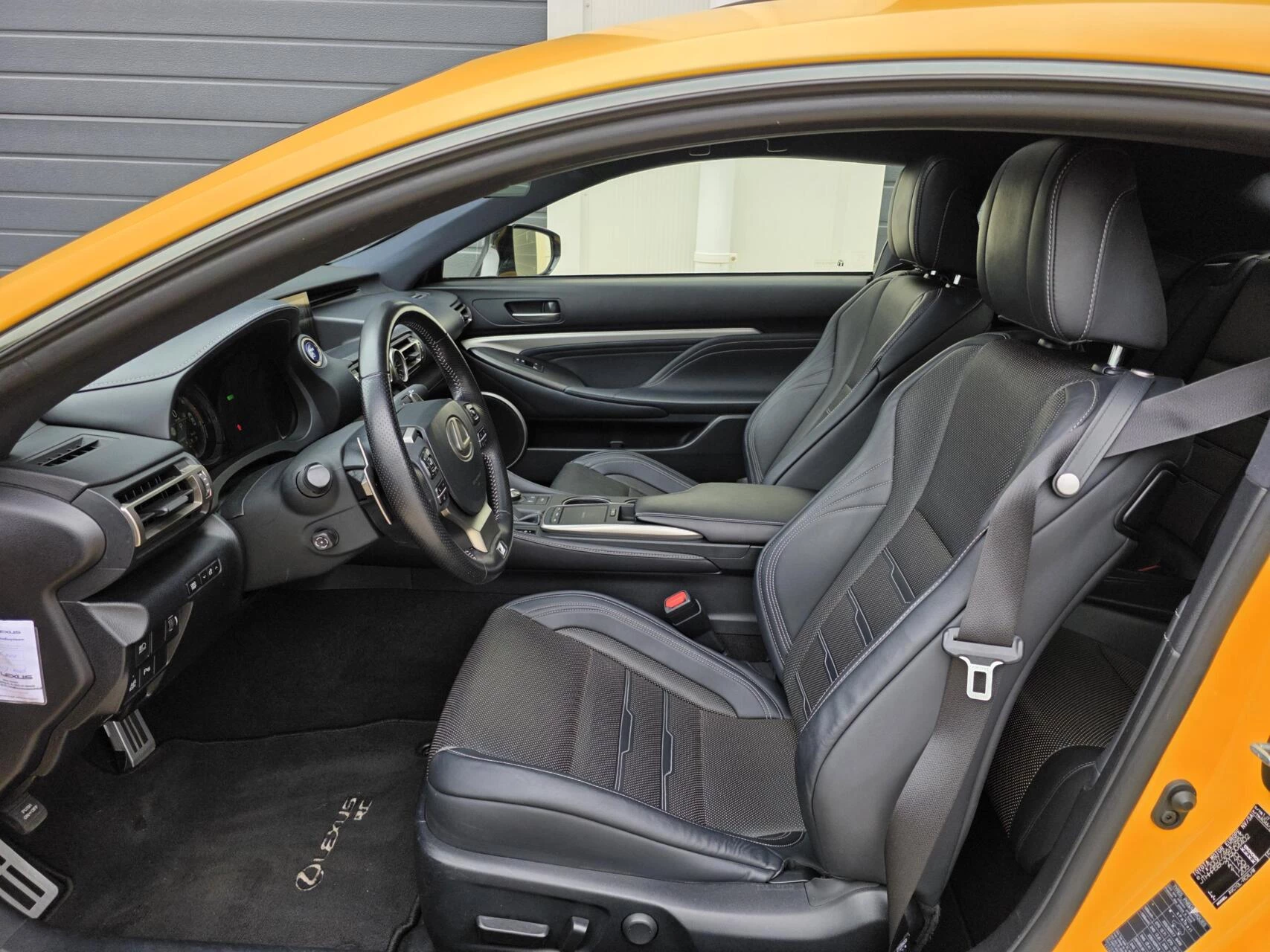 Hoofdafbeelding Lexus RC