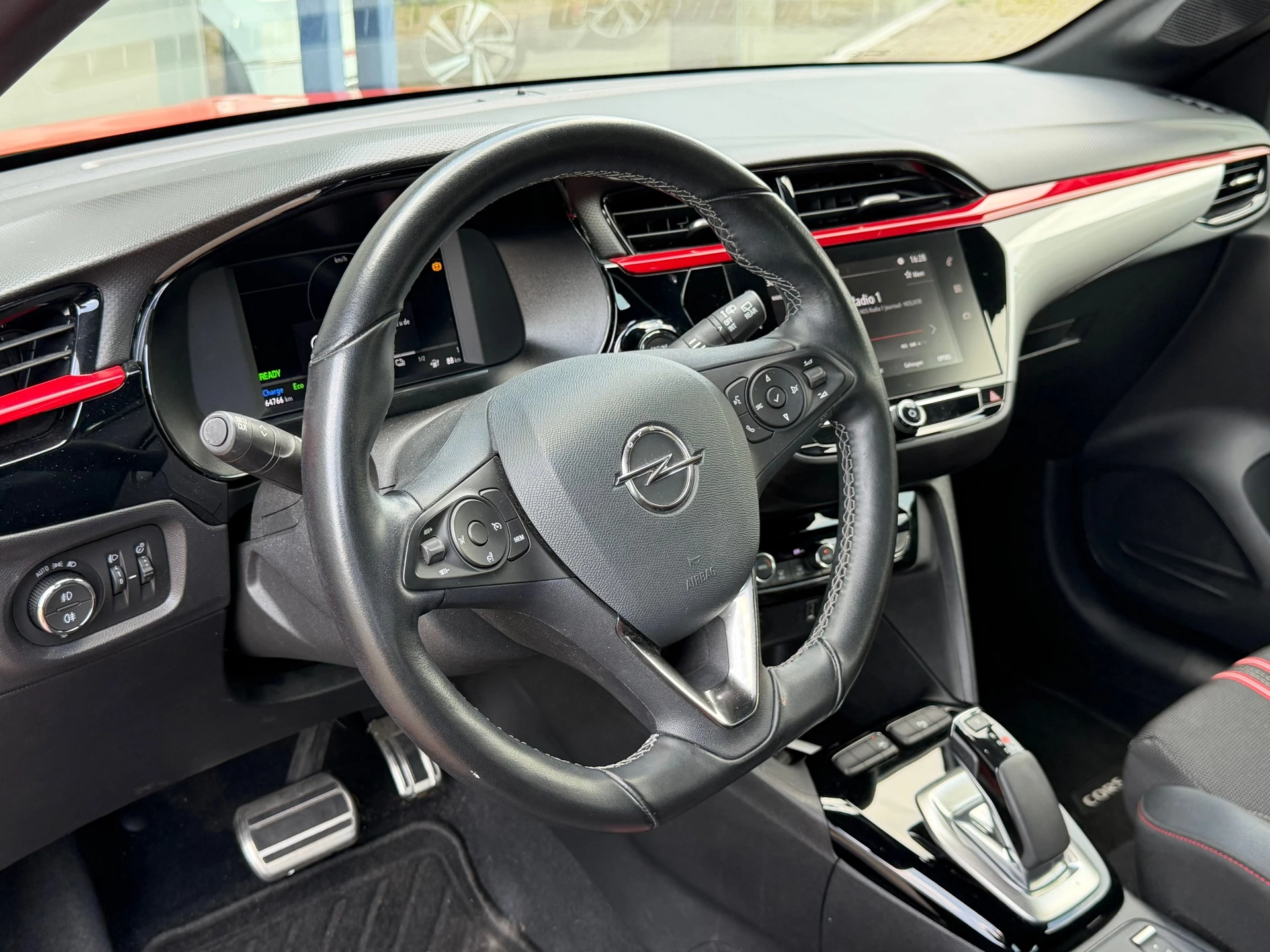 Hoofdafbeelding Opel Corsa-e