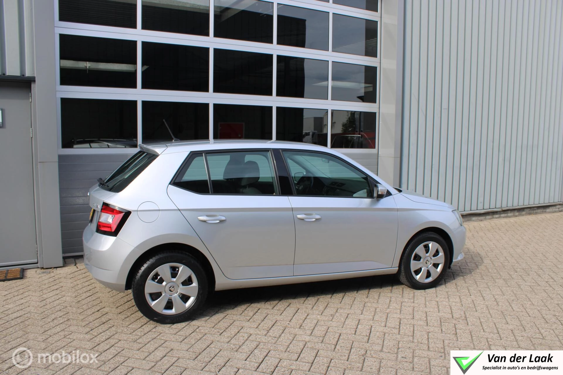 Hoofdafbeelding Škoda Fabia