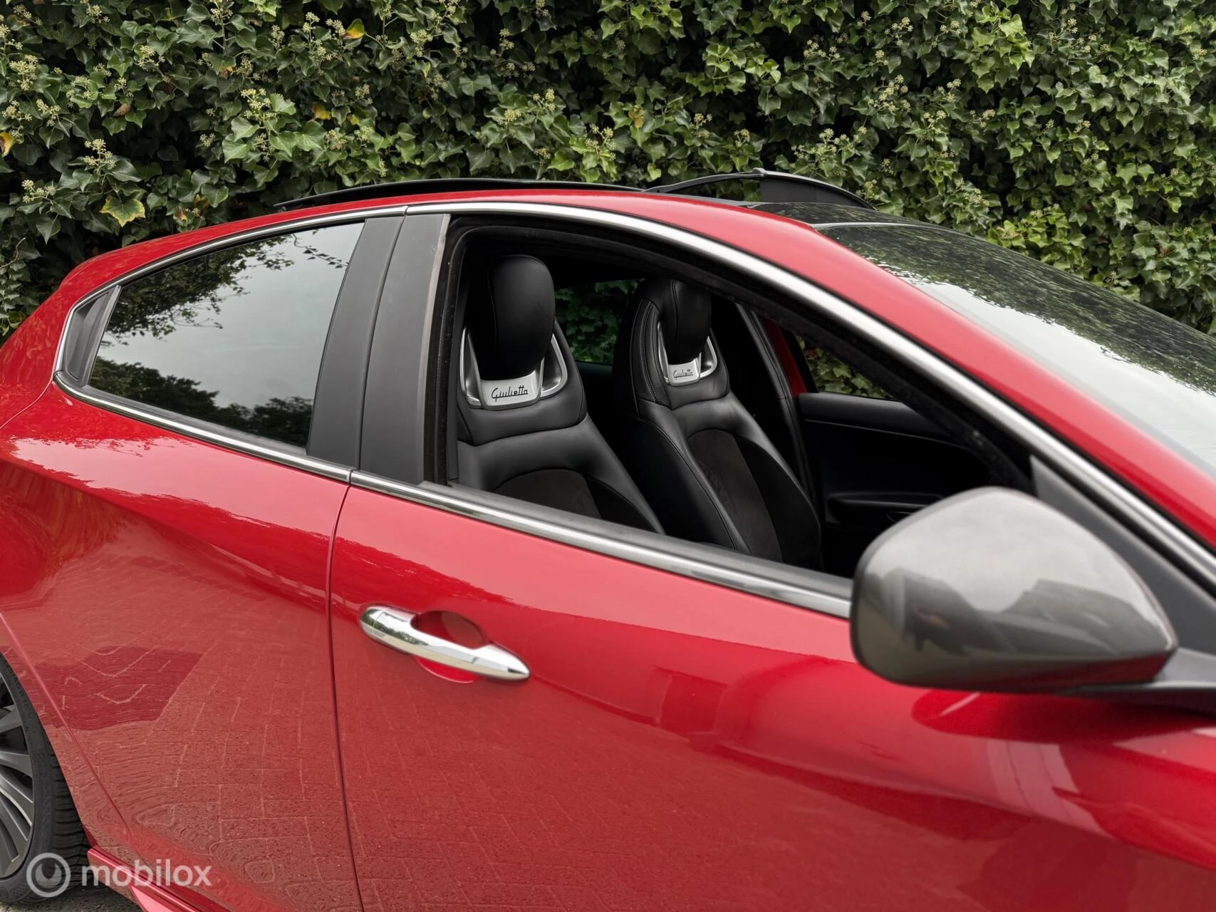 Hoofdafbeelding Alfa Romeo Giulietta