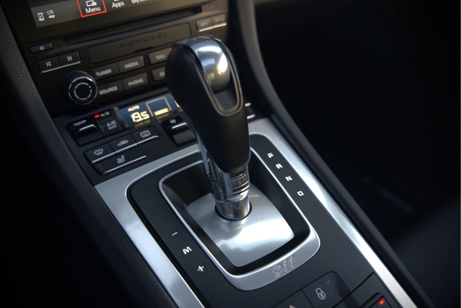 Hoofdafbeelding Porsche 911