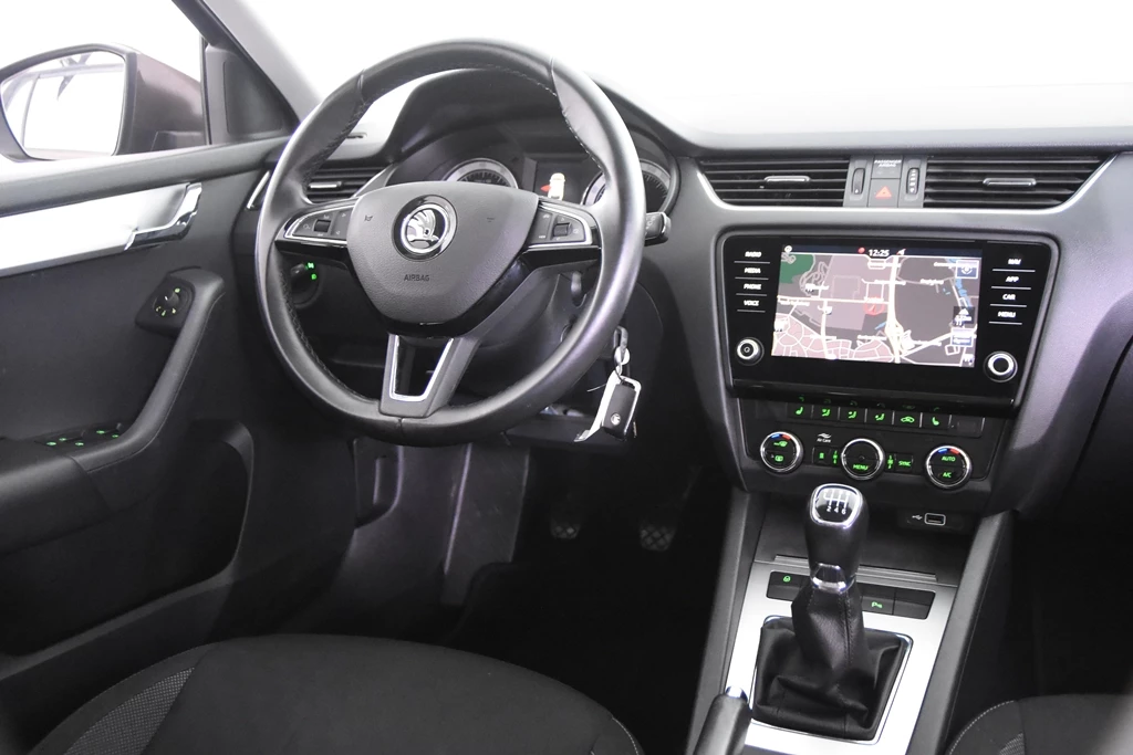 Hoofdafbeelding Škoda Octavia