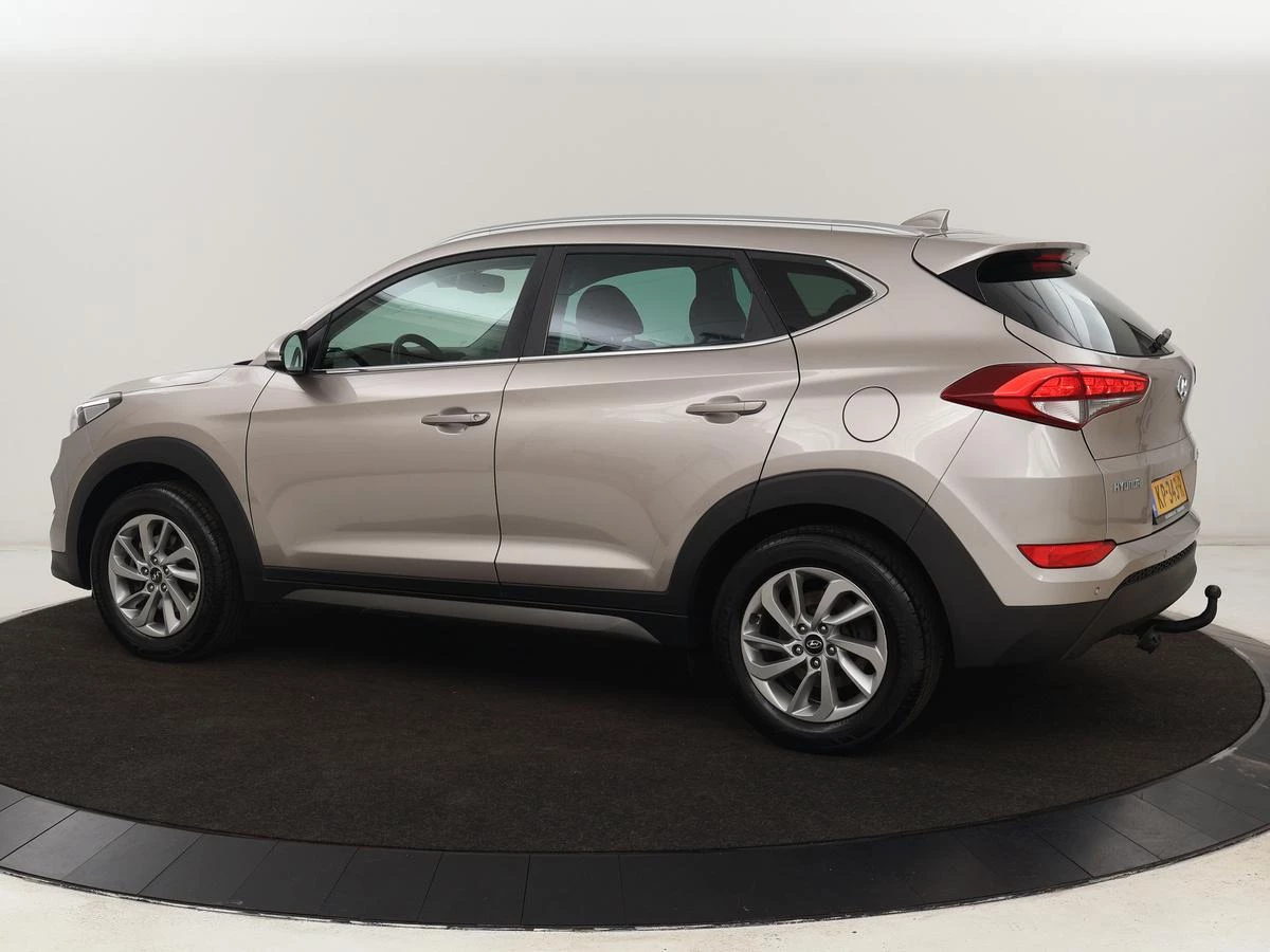 Hoofdafbeelding Hyundai Tucson