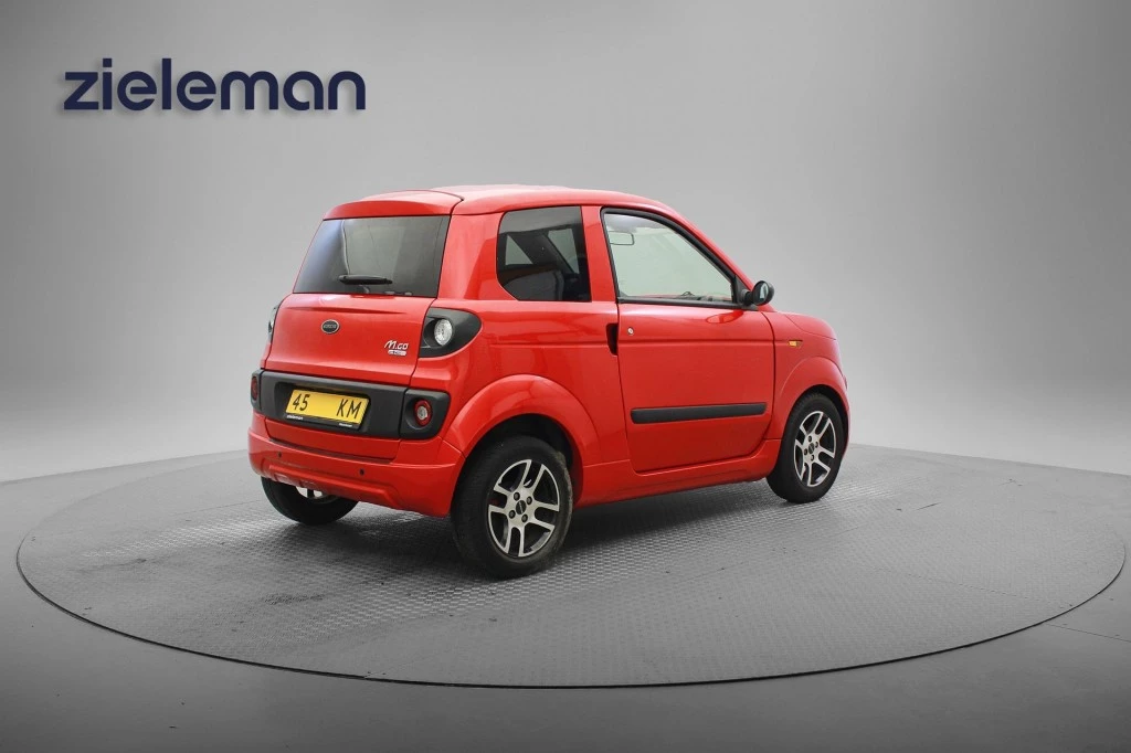 Hoofdafbeelding Microcar M.go