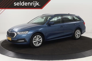 Skoda Octavia 1.0 TSI Business Edition | Leder |  Stoelverwarming | Trekhaak | Adaptive cruise | Carplay | Climate control | Parkeerhulp