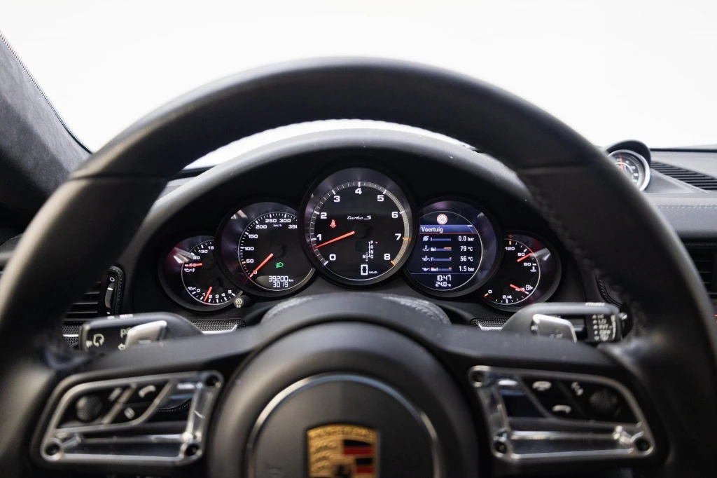 Hoofdafbeelding Porsche 911