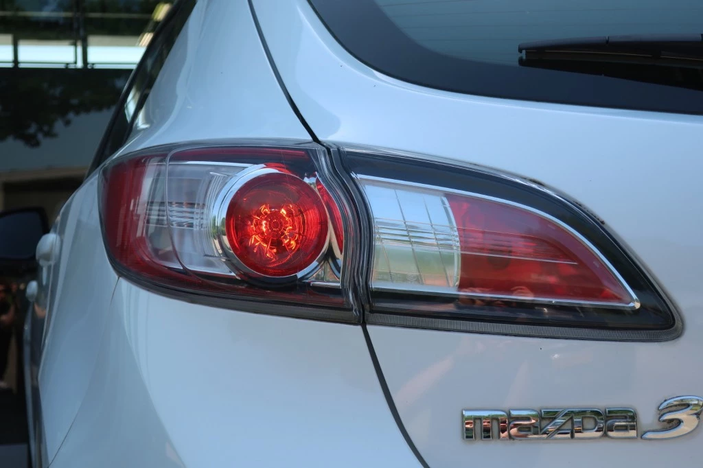 Hoofdafbeelding Mazda 3