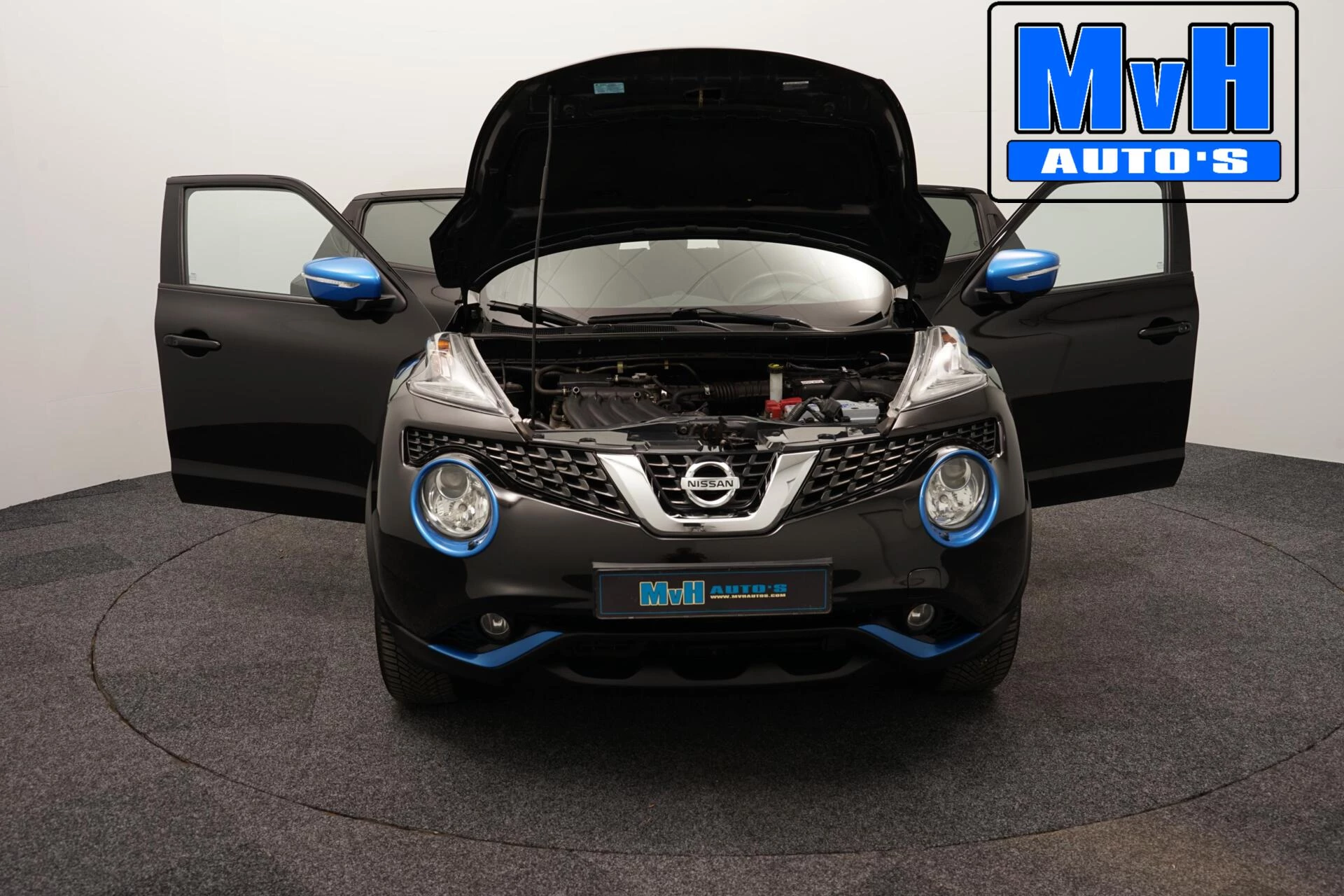 Hoofdafbeelding Nissan Juke