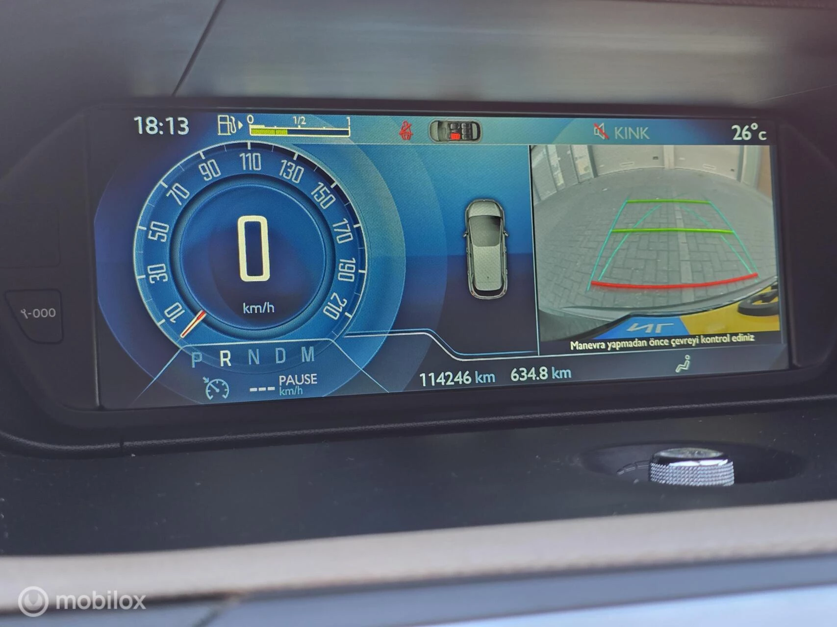 Hoofdafbeelding Citroën Grand C4 Picasso