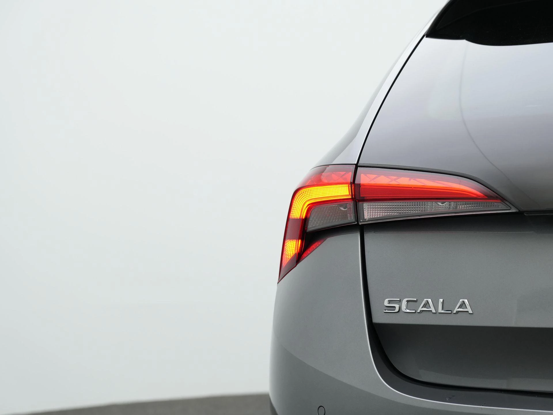 Hoofdafbeelding Škoda Scala