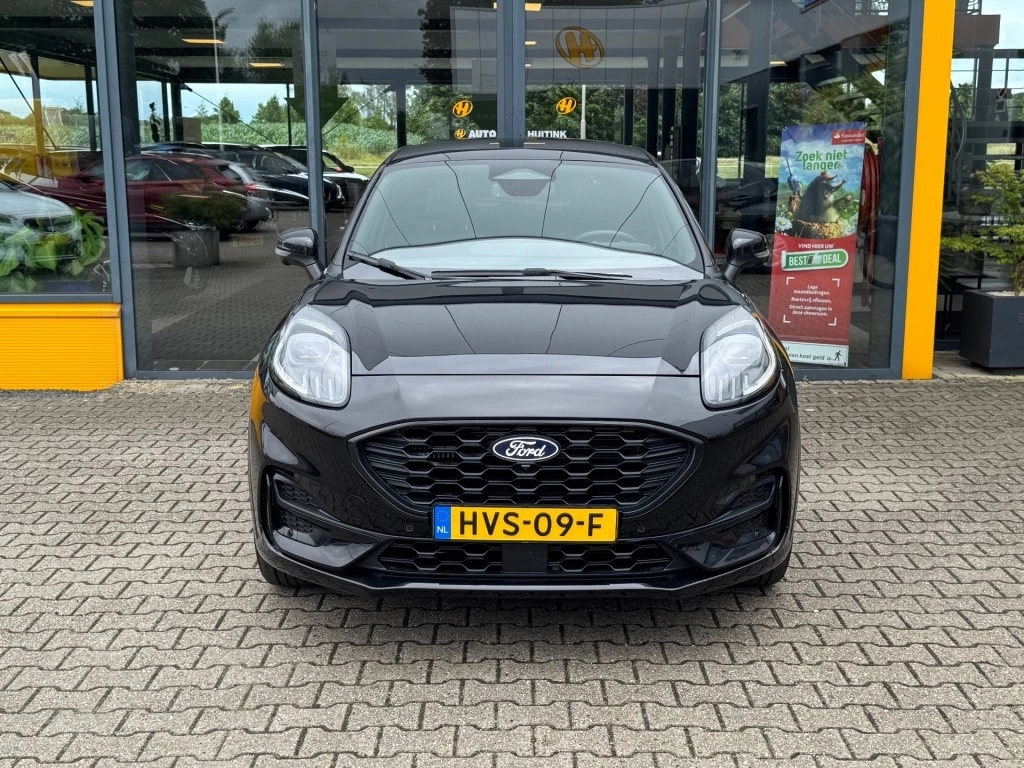 Hoofdafbeelding Ford Puma