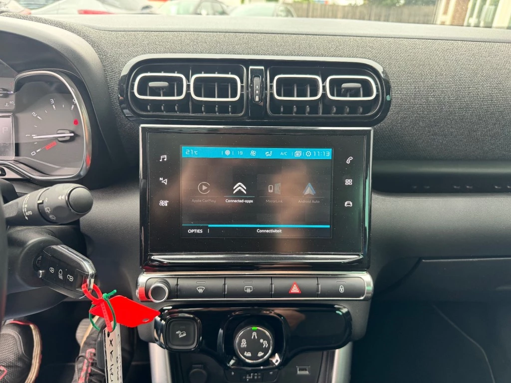 Hoofdafbeelding Citroën C3 Aircross