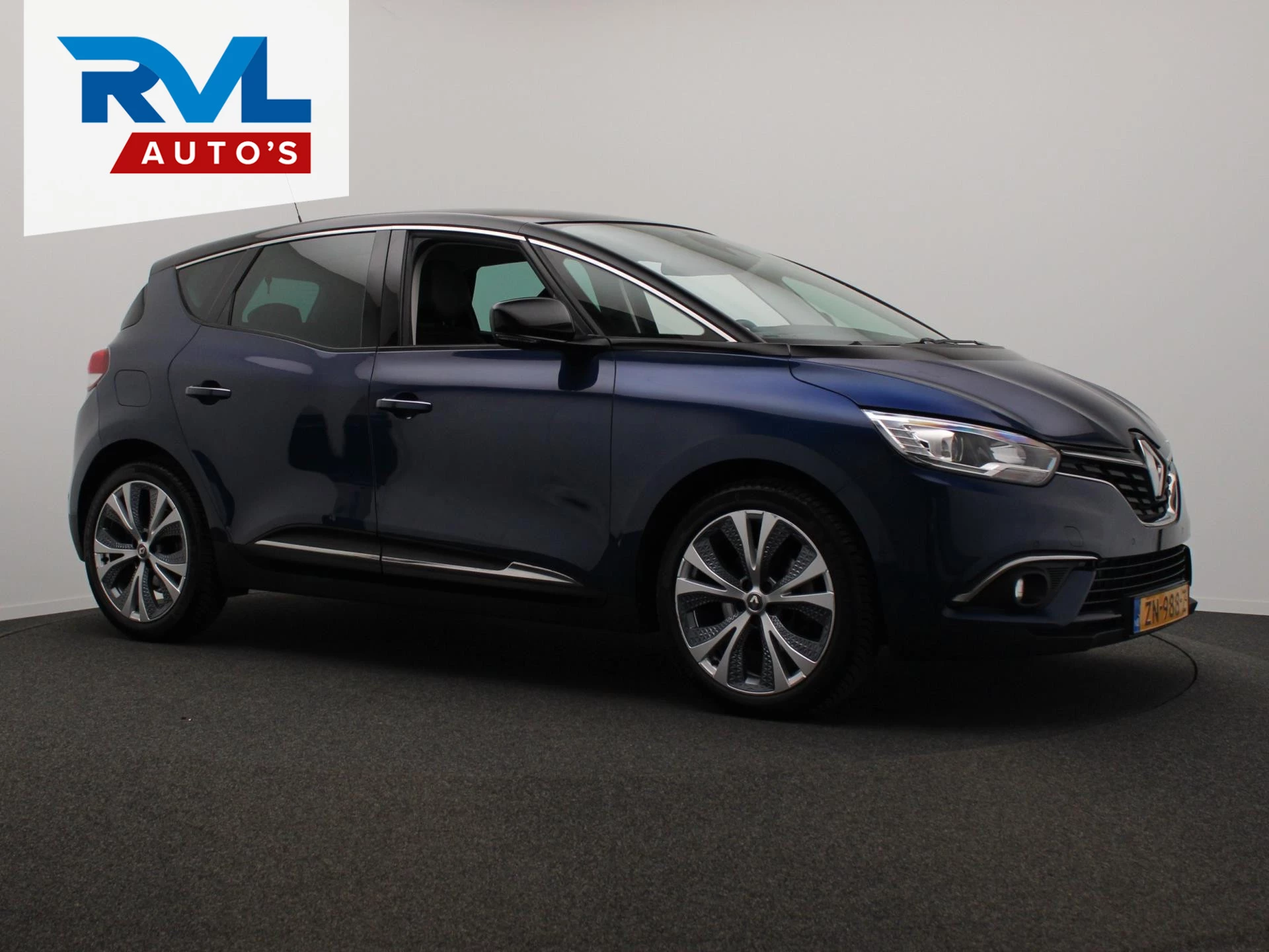 Hoofdafbeelding Renault Scénic