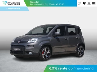 Fiat Panda 1.0 Hybrid Sport Carplay | Parkeersensoren